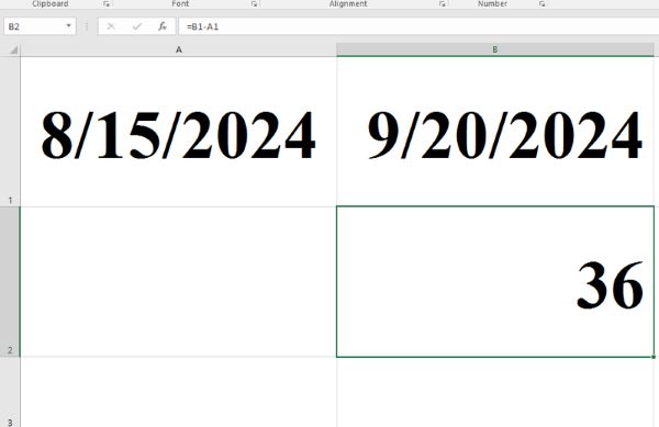 Hàm Trừ Trong Excel: 3+ Cách Tính Cực Đơn Giản Cho Người Mới 3 ham tru trong excel congngheaz 2