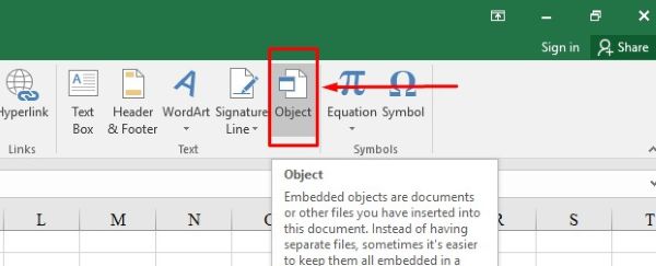 3+ Cách Chèn Video vào Excel Đơn Giản Nhất 2025 1 cach chen video vao excel tu may tinh congngheaz