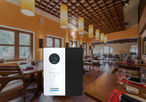 Cách chọn máy xông tinh dầu cho không gian lớn 3 cach chon may xong tinh dau cho khong gian lon congngheaz 3