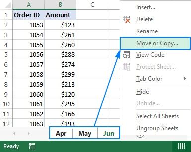 Cách Gộp Nhiều File Excel Thành 1 File Đơn Giản Nhất 2025 2 cach gop nhieu file excel thanh 1 file congngheaz 1 1