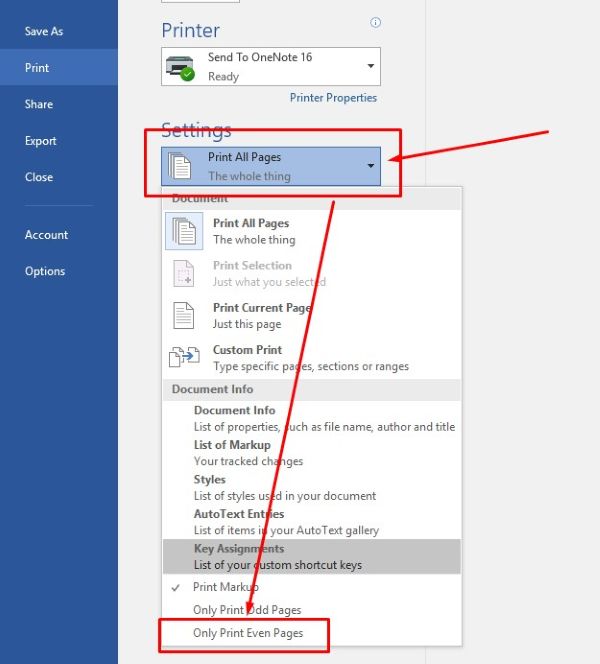 3 Cách In Trang Chẵn Lẻ Trong Excel Cực Đơn Giản 3 cach in trang chan le trong excel congngheaz 2