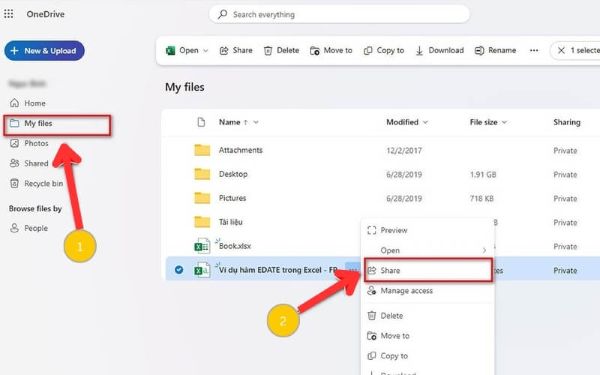 7 Cách Share File Excel Cho Nhiều Người Cùng Chỉnh Sửa Đơn Giản 2025 4 cach share file excel cho nhieu nguoi cung chinh sua congngheaz 4