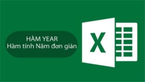 ham year trong excel congngheaz
