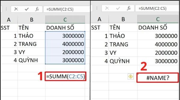 loi name trong excel congngheaz 1
