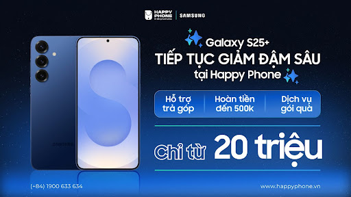 Samsung Galaxy S25 Series giá chỉ từ 16 triệu, trả góp siêu dễ 2 samsung galaxy s25 series congngheaz 1
