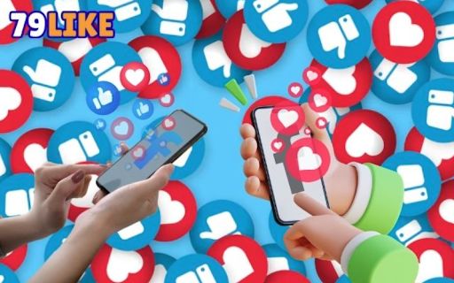 Buff Like Facebook - Phương Pháp tăng Lượt Thích Cùng 79Like 1 buff like facebook congngheaz 1