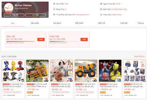shop ban do choi cong nghe congngheaz 2