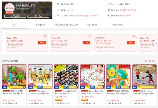 Top 9 Shop bán đồ chơi công nghệ độc lạ, uy tín trên Shopee 15 shop ban do choi cong nghe congngheaz