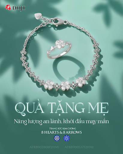 Top quà tặng trang sức khiến mẹ hạnh phúc trong Ngày của Mẹ 2 qua tang trang suc khien me hanh phuc trong ngay cua me congngheaz 1