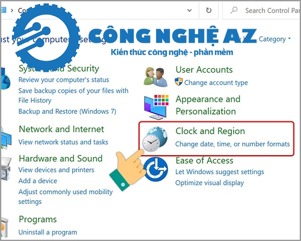 Cách đổi dấu chấm phẩy thành dấu phẩy trong Excel chi tiết nhất 2025 3 cach doi dau cham phay thanh dau phay trong excel congngheaz 3
