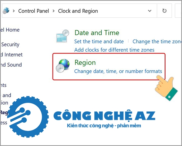 Cách đổi dấu chấm phẩy thành dấu phẩy trong Excel chi tiết nhất 2025 4 cach doi dau cham phay thanh dau phay trong excel congngheaz 4