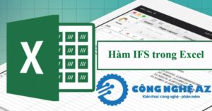 ham ifs trong excel la gi congngheaz
