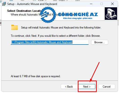 huong dan cai dat automatic mouse and keyboard congngheaz 1