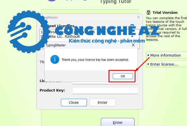huong dan cai dat typing master pro 10 full key congngheaz 11