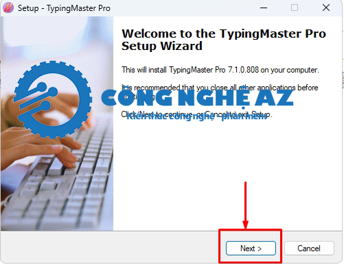 huong dan cai dat typing master pro 10 full key congngheaz 2