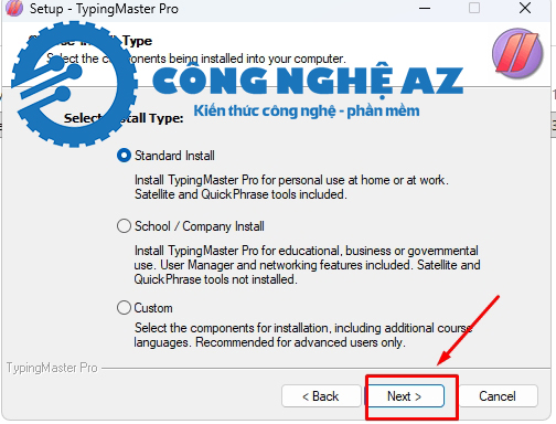 huong dan cai dat typing master pro 10 full key congngheaz 5
