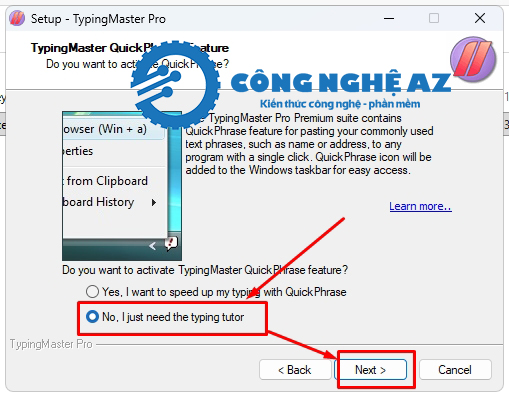huong dan cai dat typing master pro 10 full key congngheaz 6