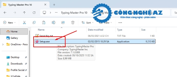 huong dan cai dat typing master pro 10 full key congngheaz