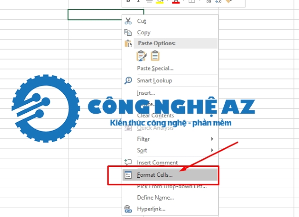 cach dinh dang o thoi gin de hien thi chinh