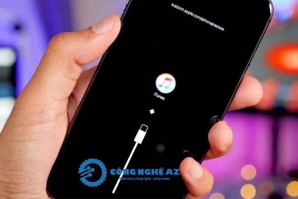 cach khac phuc iphone bi man hinh xanh roi tat nguon congngheaz 5