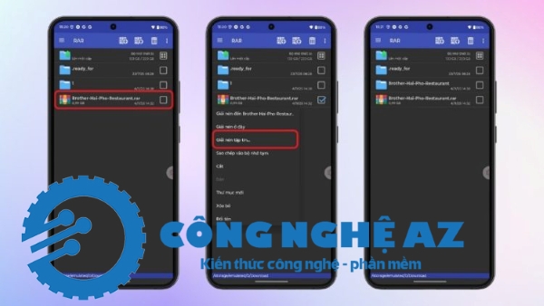 Cách tải game Phở Anh Hai trên điện thoại Android, IOS miễn phí 2025 10 cach tai game tiem pho anh hai tren dien thoai android congngheaz 3