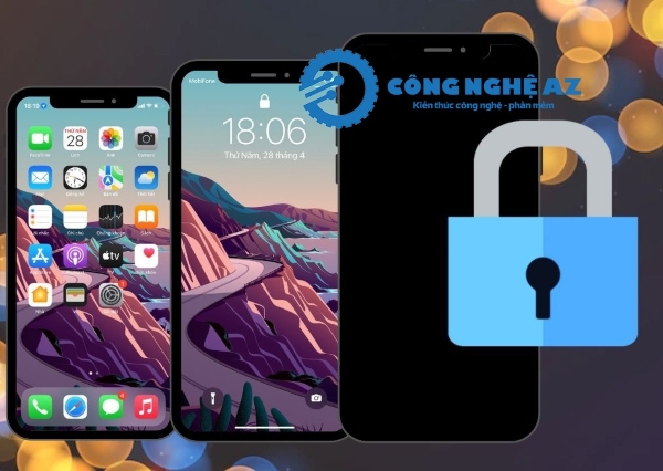 cach tat man hinh iphone khong can nut nguon congngheaz 1