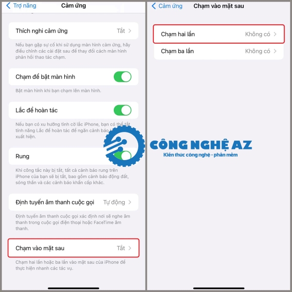 cach tat man hinh iphone khong can nut nguon congngheaz 7