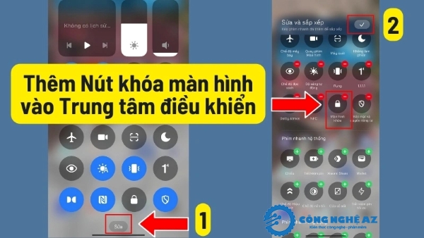 7 cách tắt màn hình Xiaomi không cần nút nguồn cho mọi dòng máy 5 cach tat man hinh xiaomi khong can nut nguon congngheaz 5