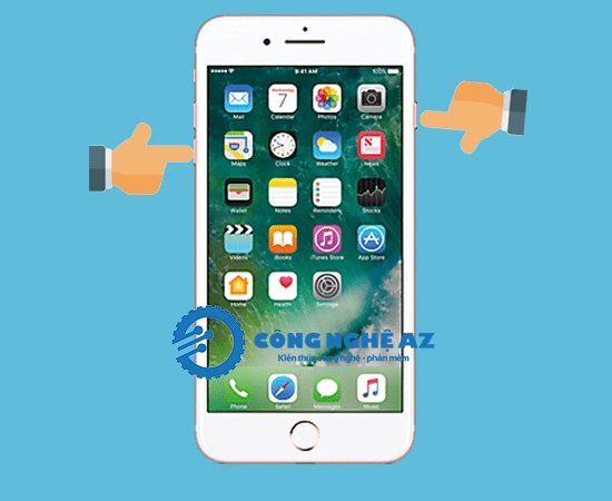 cach tat nguon iphone khong can truot man hinh congngheaz 2