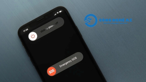 cach tat nguon iphone khong can truot man hinh congngheaz 3