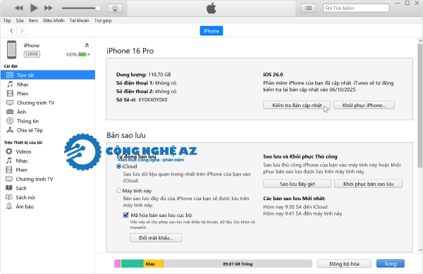 cach tat nguon iphone khong can truot man hinh congngheaz 5