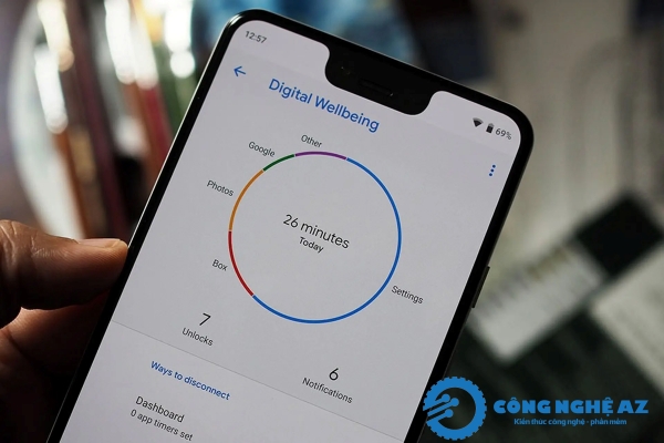 digital wellbeing la gi cach gioi han thoi gian su dung ung dung congngheaz 1
