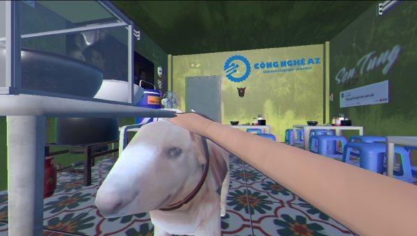 Cách tải game Phở Anh Hai trên điện thoại Android, IOS miễn phí 2025 11 game pho anh hai tren dien thoai congngheaz