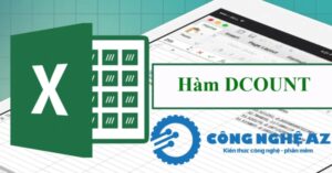 ham dcount trong excel la gi congngheaz
