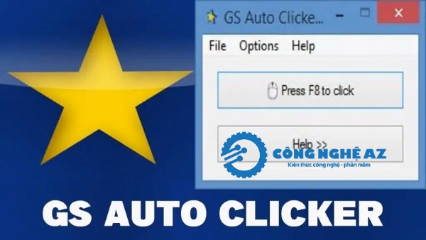 15 Ứng dụng Auto Click miễn phí cho Android, IOS & PC tốt nhất 2025 3 phan mem auto click mien phi cho pc congngheaz 1