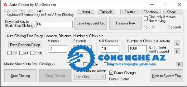 15 Ứng dụng Auto Click miễn phí cho Android, IOS & PC tốt nhất 2025 6 phan mem auto click mien phi cho pc congngheaz 4