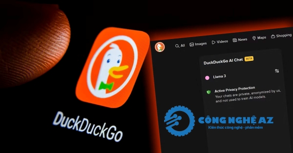 DuckDuckGo là gì? Hướng dẫn tải, cài đặt & sử dụng DuckDuckGo chi tiết 3 trinh duyet duckduckgo la gi huong dan tai va cai dat duckduckgo congngheaz 2