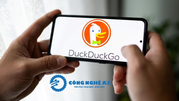 DuckDuckGo là gì? Hướng dẫn tải, cài đặt & sử dụng DuckDuckGo chi tiết 1 trinh duyet duckduckgo la gi huong dan tai va cai dat duckduckgo congngheaz