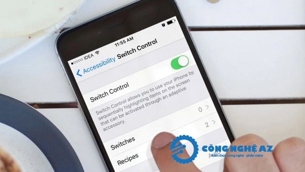 15 Ứng dụng Auto Click miễn phí cho Android, IOS & PC tốt nhất 2025 9 ung dung auto click mien phi cho ios congngheaz 4