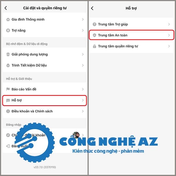 cach go vi pham tieu chuan cong dong tiktok va khang cao congngheaz 2