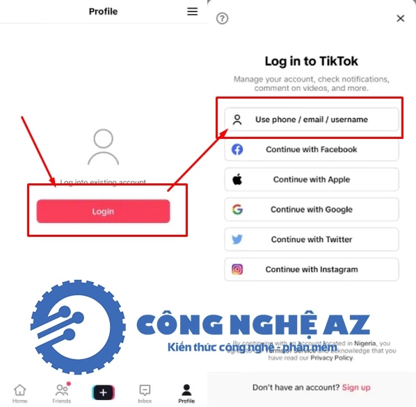 Cách lấy lại tài khoản Tiktok bị xóa, bị cấm hoặc đình chỉ 2026 2 cach lay lai tai khoan tiktok bi xoa bi cam bi dinh chi congngheaz 1