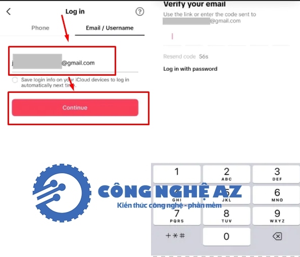 Cách lấy lại tài khoản Tiktok bị xóa, bị cấm hoặc đình chỉ 2026 3 cach lay lai tai khoan tiktok bi xoa bi cam bi dinh chi congngheaz 2