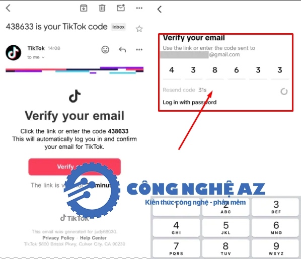 Cách lấy lại tài khoản Tiktok bị xóa, bị cấm hoặc đình chỉ 2026 4 cach lay lai tai khoan tiktok bi xoa bi cam bi dinh chi congngheaz 3