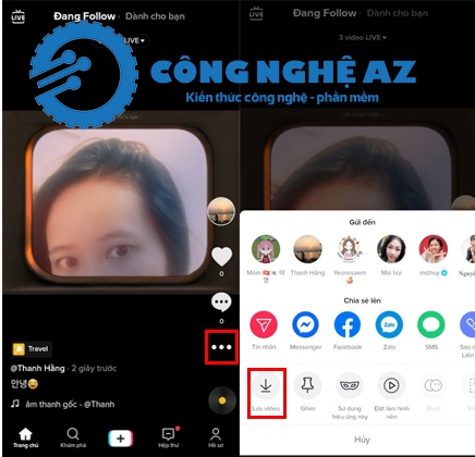 5 Cách lấy lại video bản nháp đã xóa trên Tiktok 2026 5 cach lay lai video ban nhap da xoa tren tiktok congngheaz 2