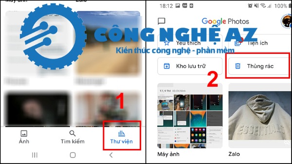 5 Cách lấy lại video bản nháp đã xóa trên Tiktok 2026 9 cach lay lai video ban nhap da xoa tren tiktok congngheaz 8