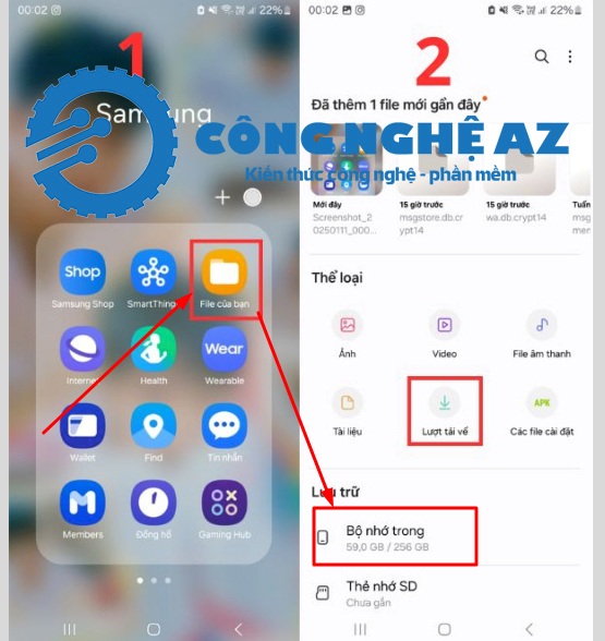 5 Cách lấy lại video bản nháp đã xóa trên Tiktok 2026 6 cach lay lai video ban nhap da xoa tren tiktok congngheaz 9