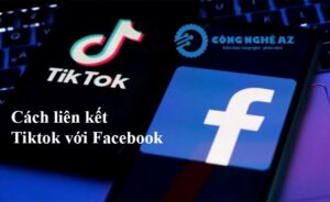 cach lien ket tiktok voi facebook congngheaz 1