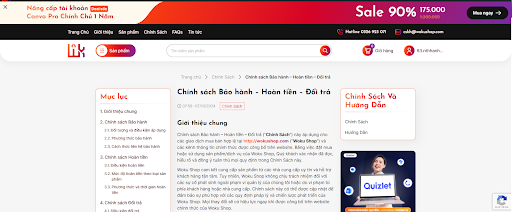 Woku Shop và hành trình lan tỏa giá trị tích cực trong cộng đồng số 2 woku shop 1